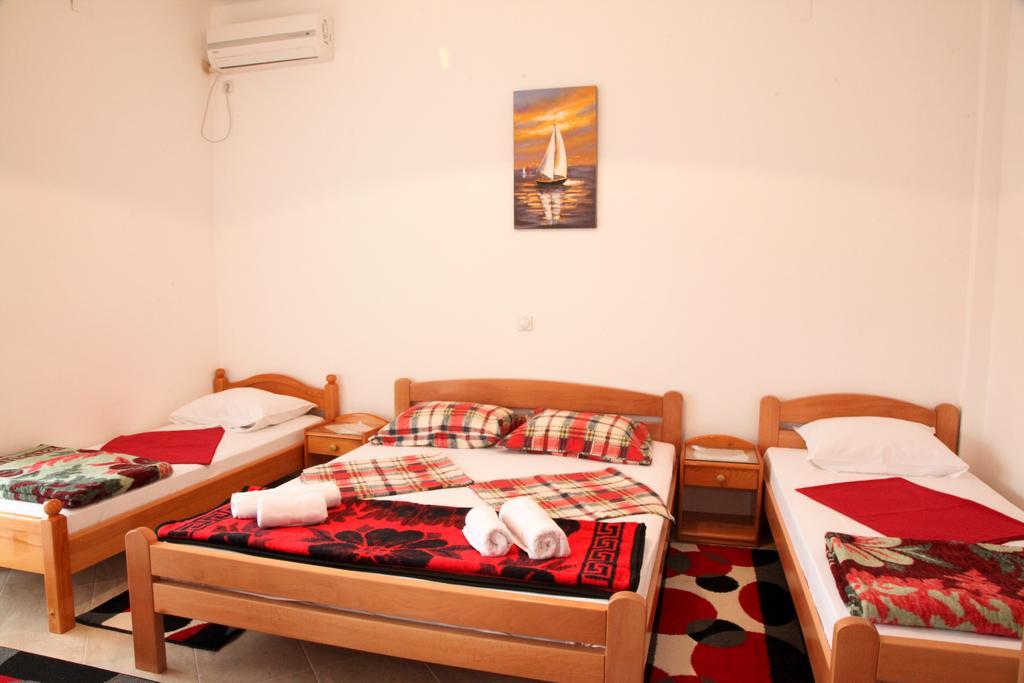 Apartments Sija Ulcinj Quarto foto